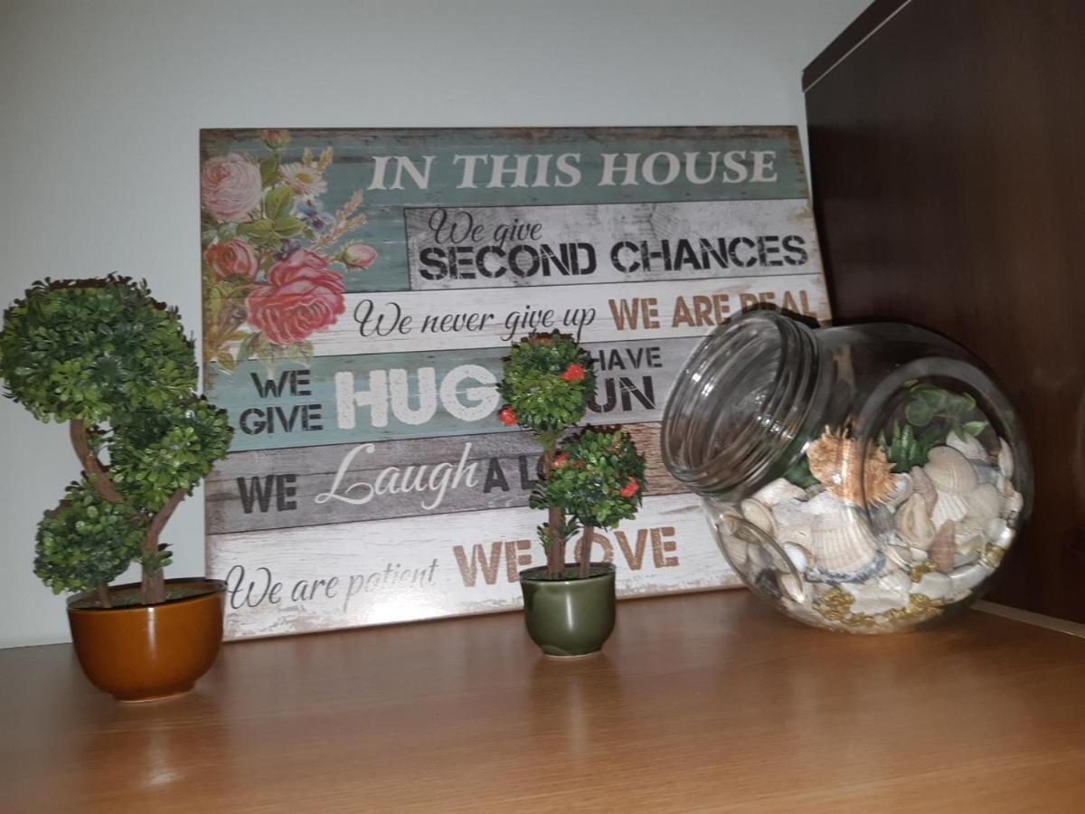 Sweet Home Danube Liman Apartment Novi Sad Exterior foto