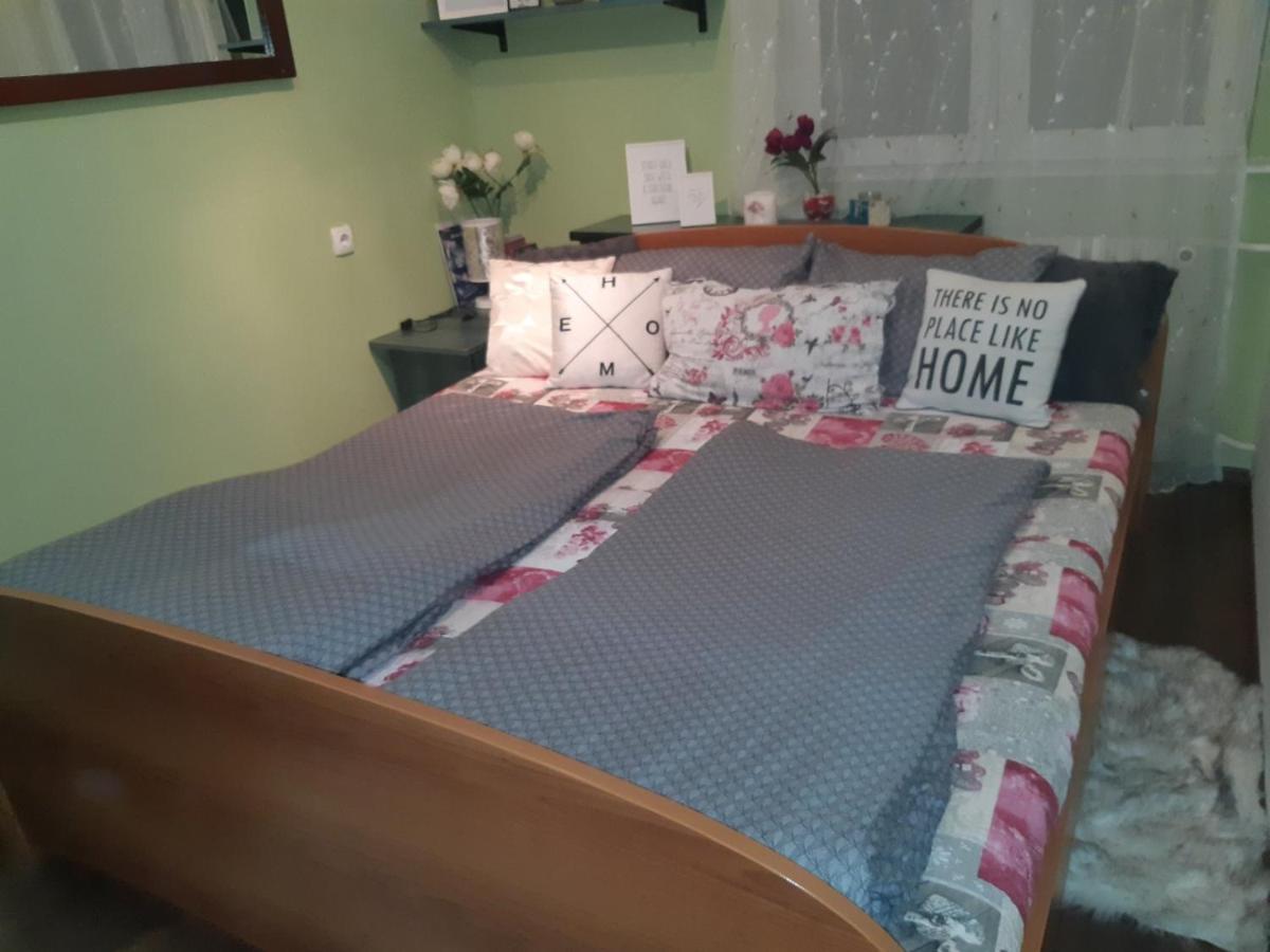 Sweet Home Danube Liman Apartment Novi Sad Exterior foto