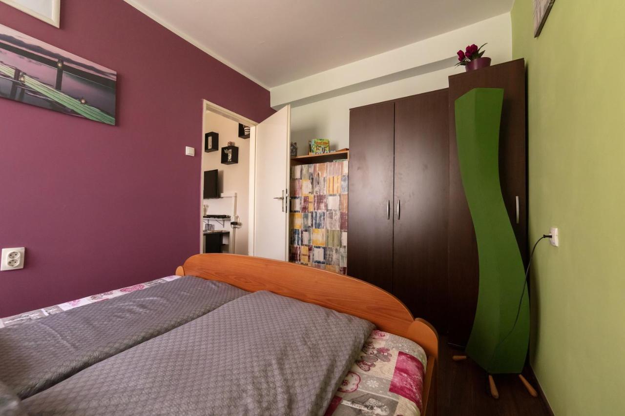 Sweet Home Danube Liman Apartment Novi Sad Exterior foto